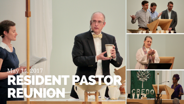 Resident Pastor